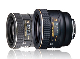 Tokina AT-X M35 PRO DX AF 35mm f/2.8 Macro for Canon and Nikon 