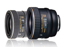 Tokina AT-X M35 PRO DX AF 35mm f/2.8 Macro for Canon and Nikon