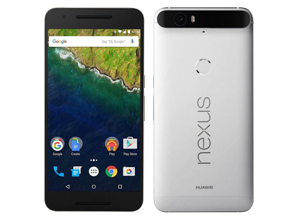 Google Nexus 6P review - DXOMARK