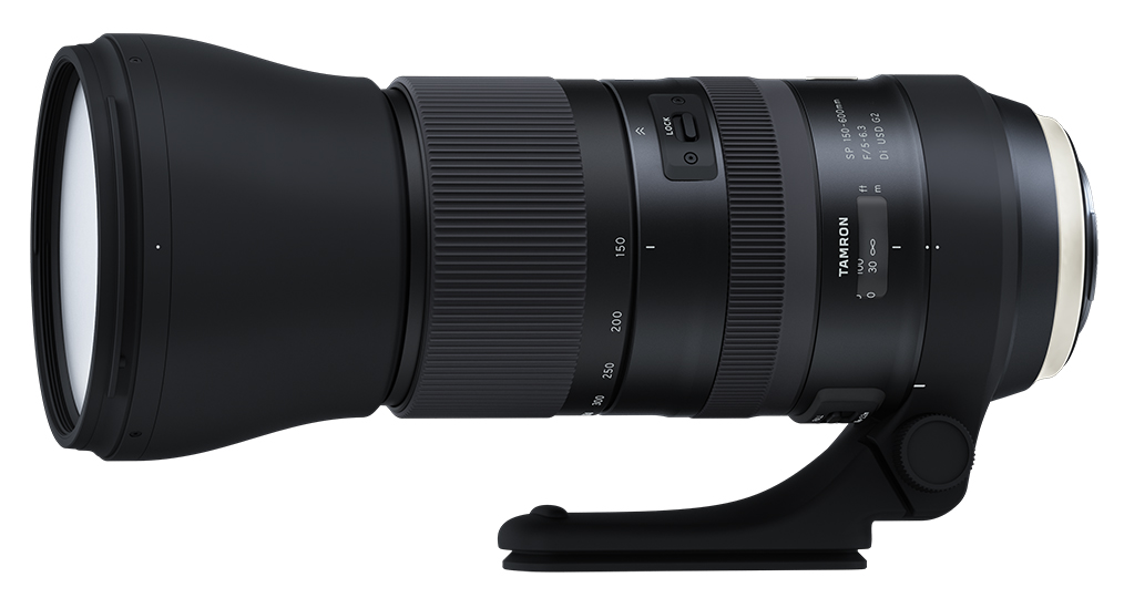 TAMRON SP150-600F5-6.3DI VC USD G2 ニコン用-