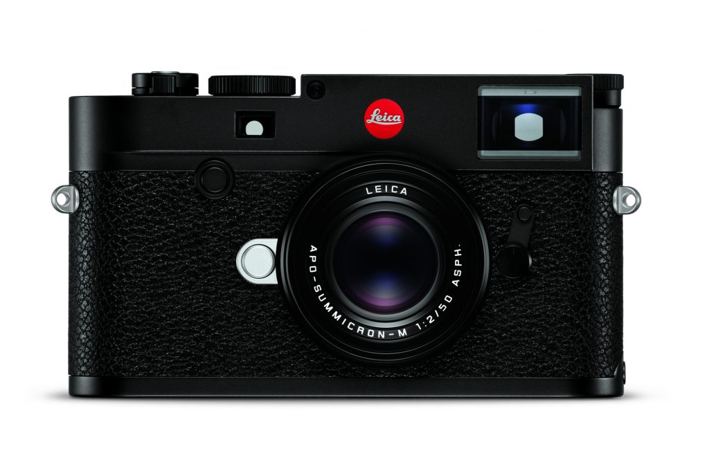 Leica M10: A classic reinvented - DXOMARK