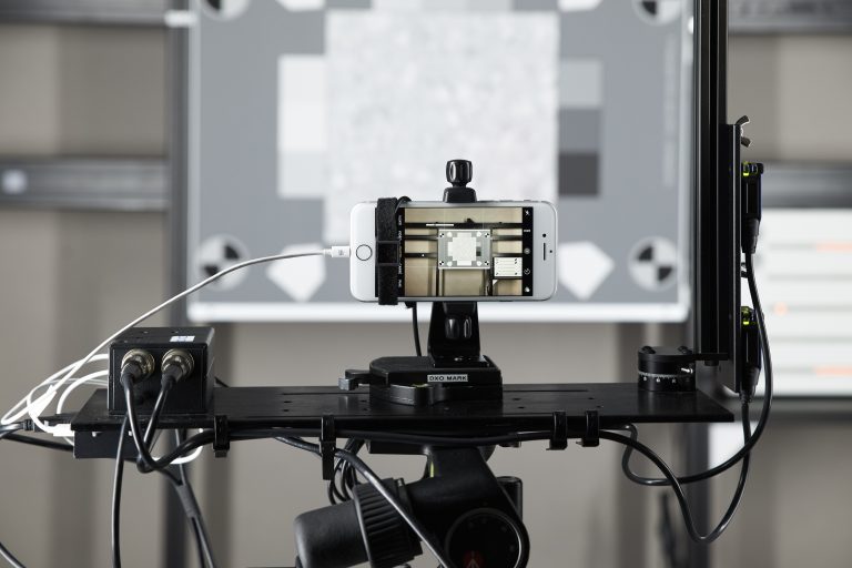 How DXOMARK scores smartphone rear cameras explaining DXOMARK Camera