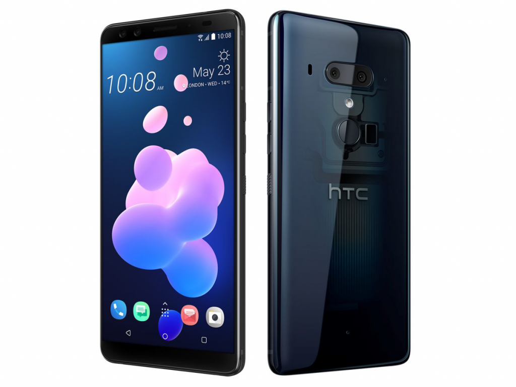 Image result for HTC U12+