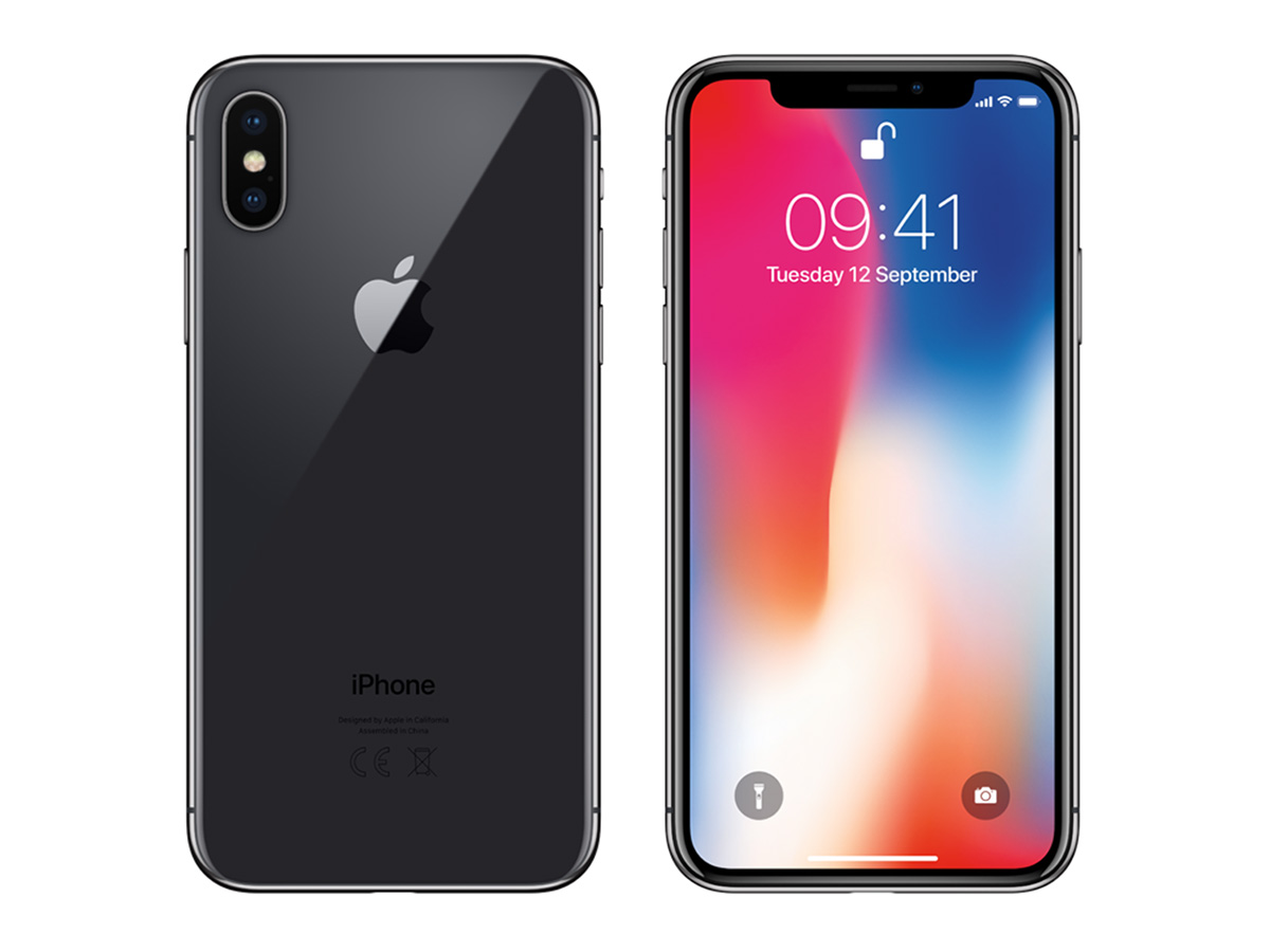 dxomark iphone x