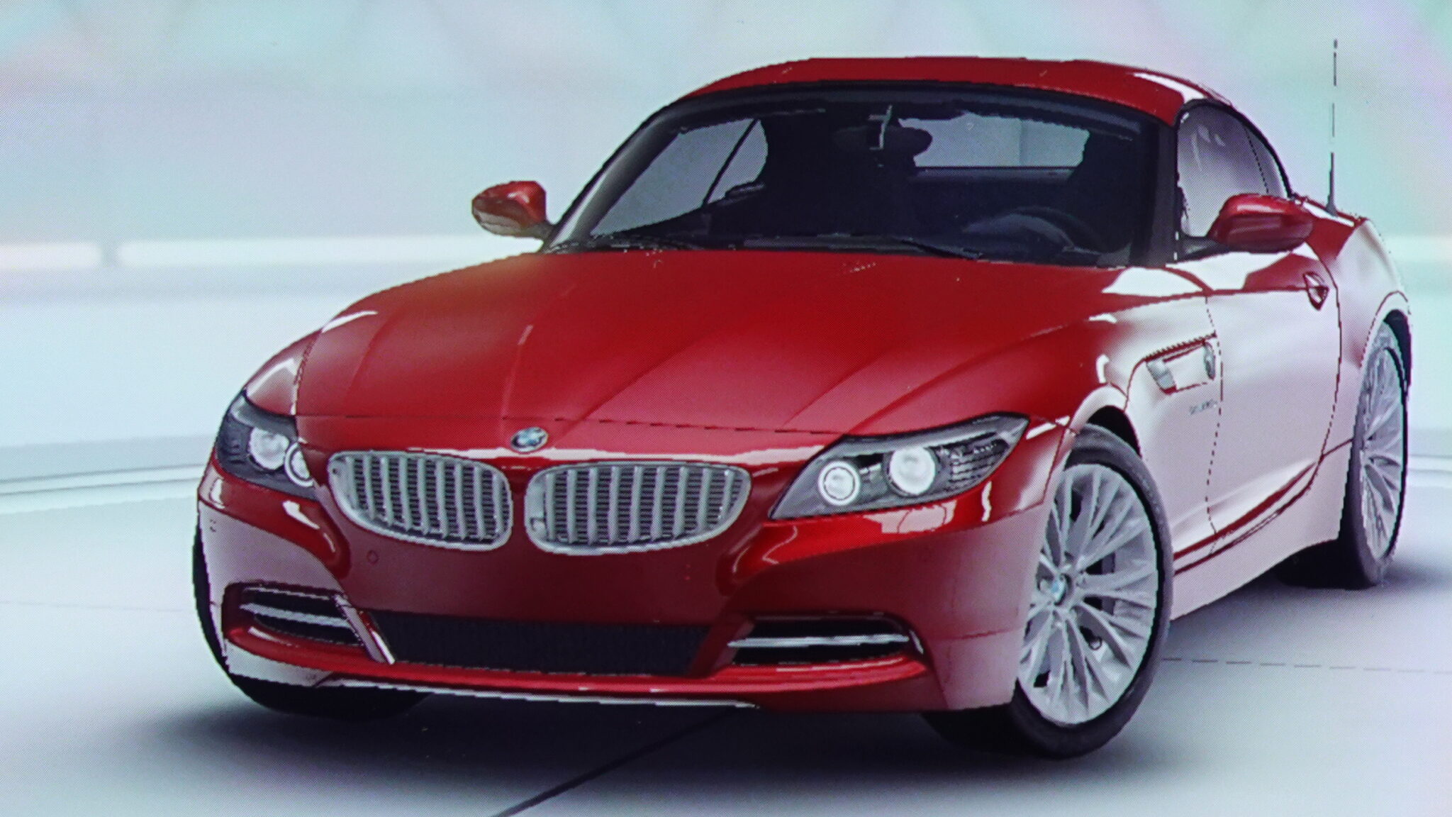 BMW z4 LCI e89