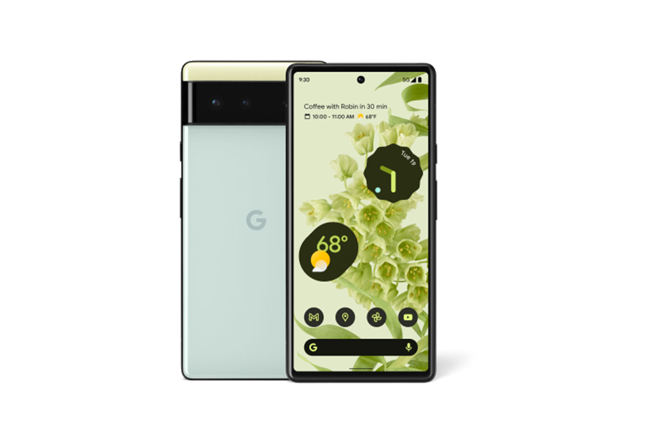 【新品未使用】Google Pixel 6