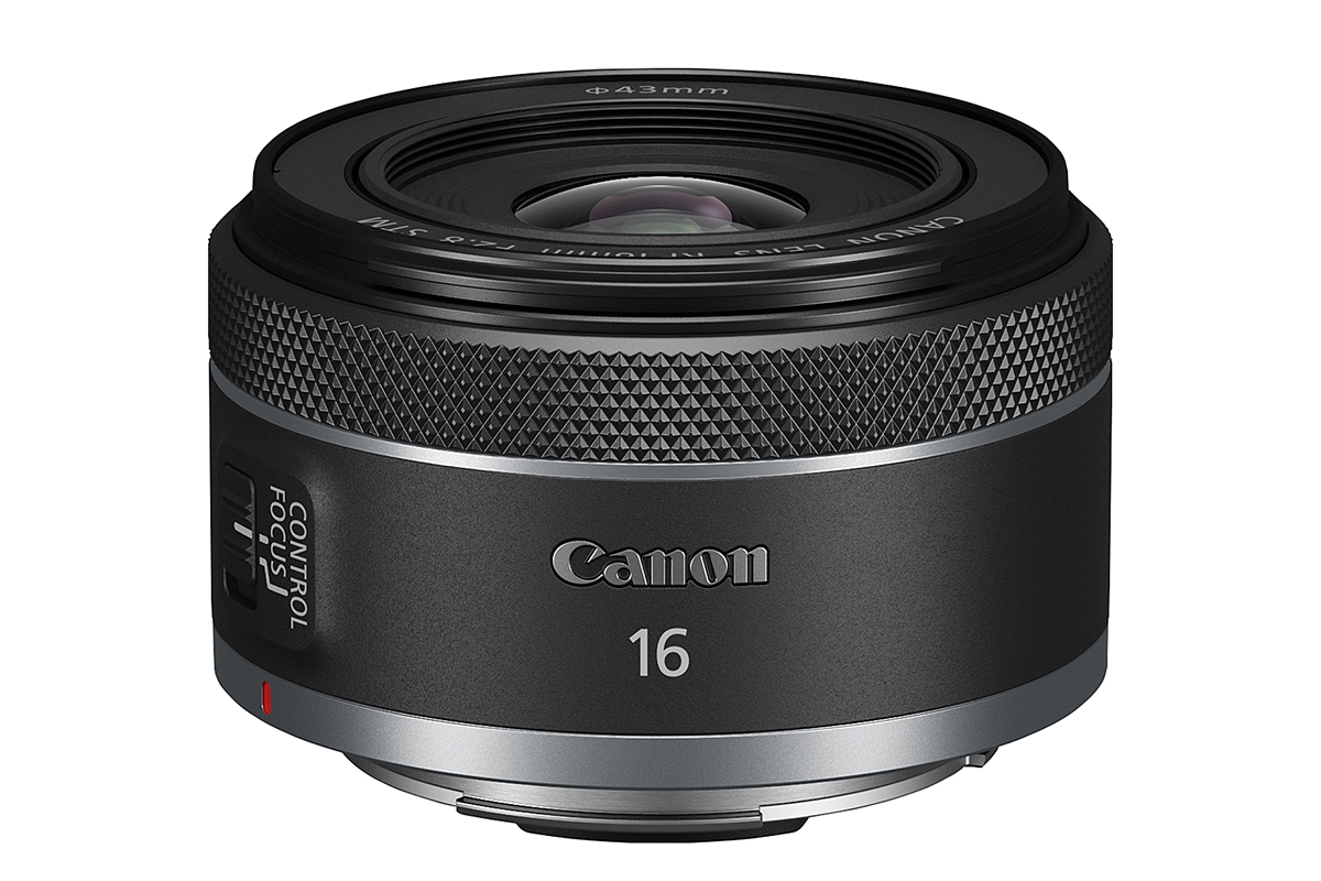 Canon RF 16mm F2.8 STM Review 