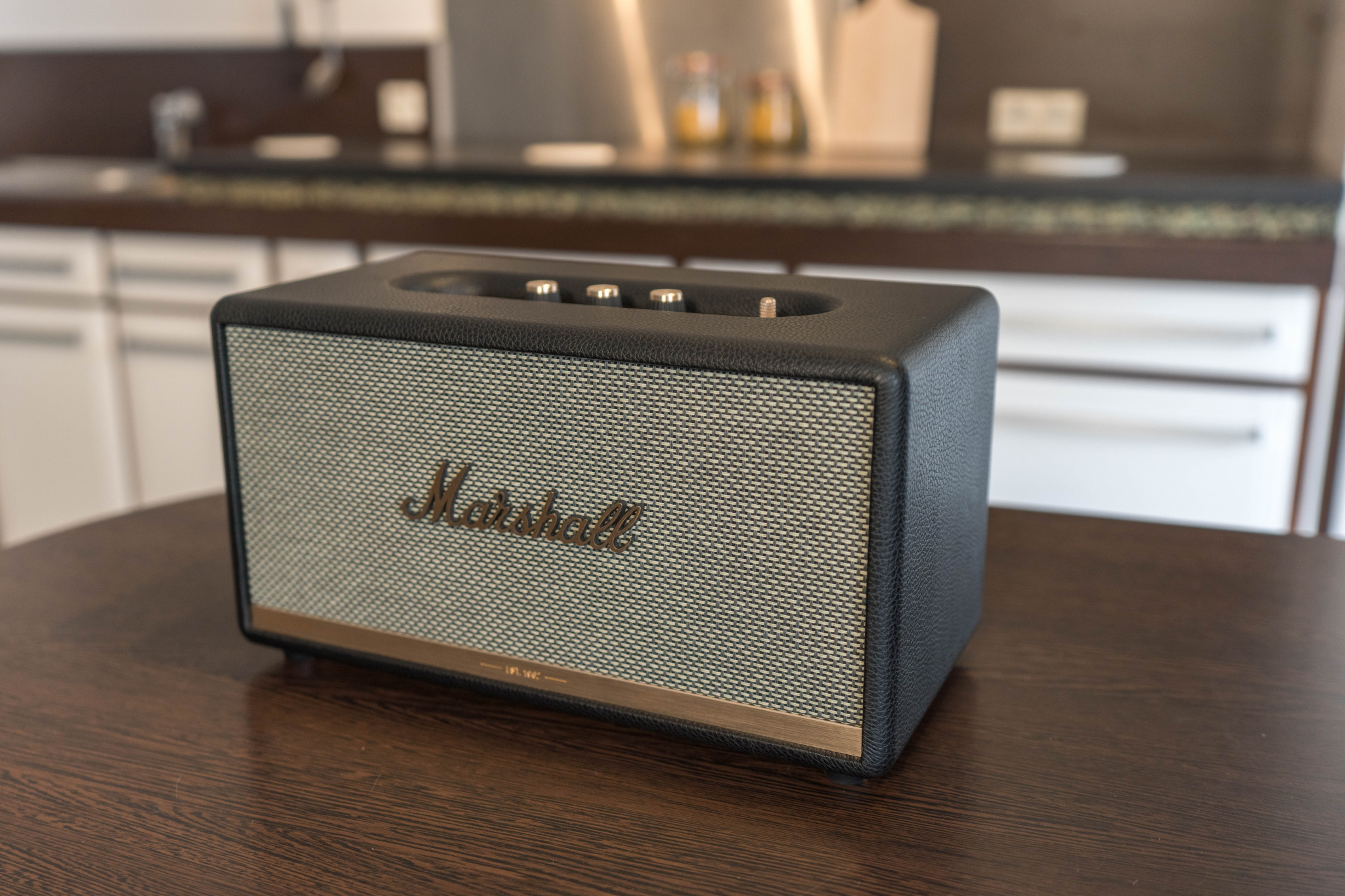 Marshall Stanmore II Speaker review: Classic in form, versatile in