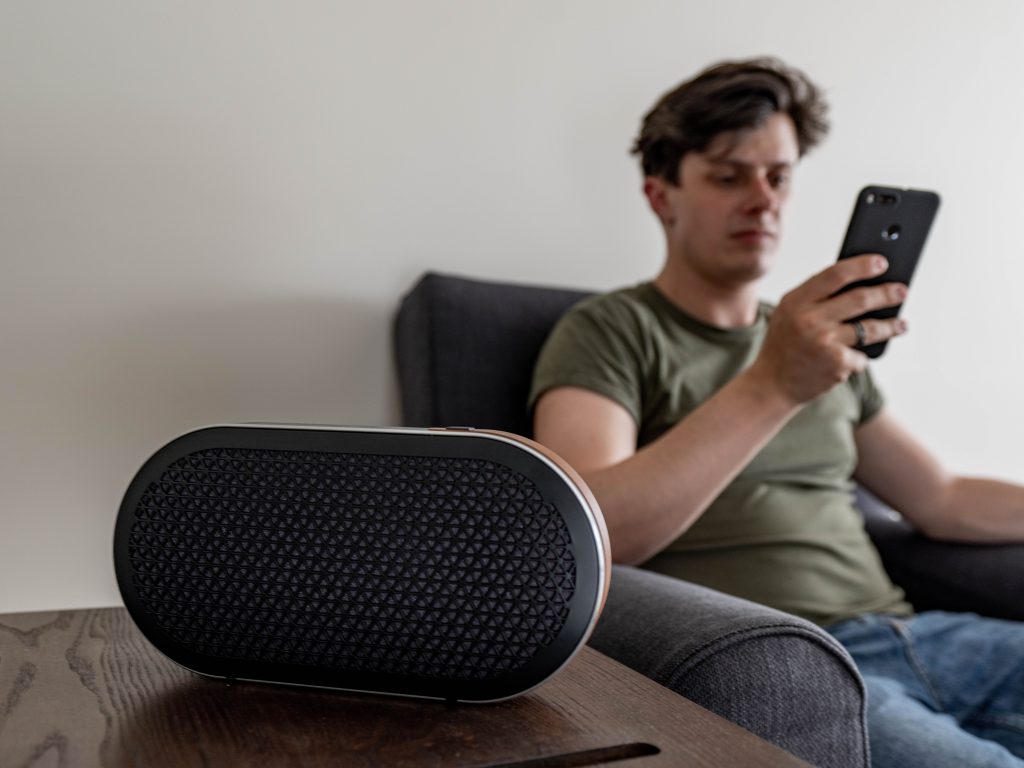 Dali katch bluetooth speaker 2024 review