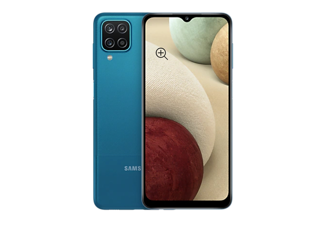 samsung a12 full features