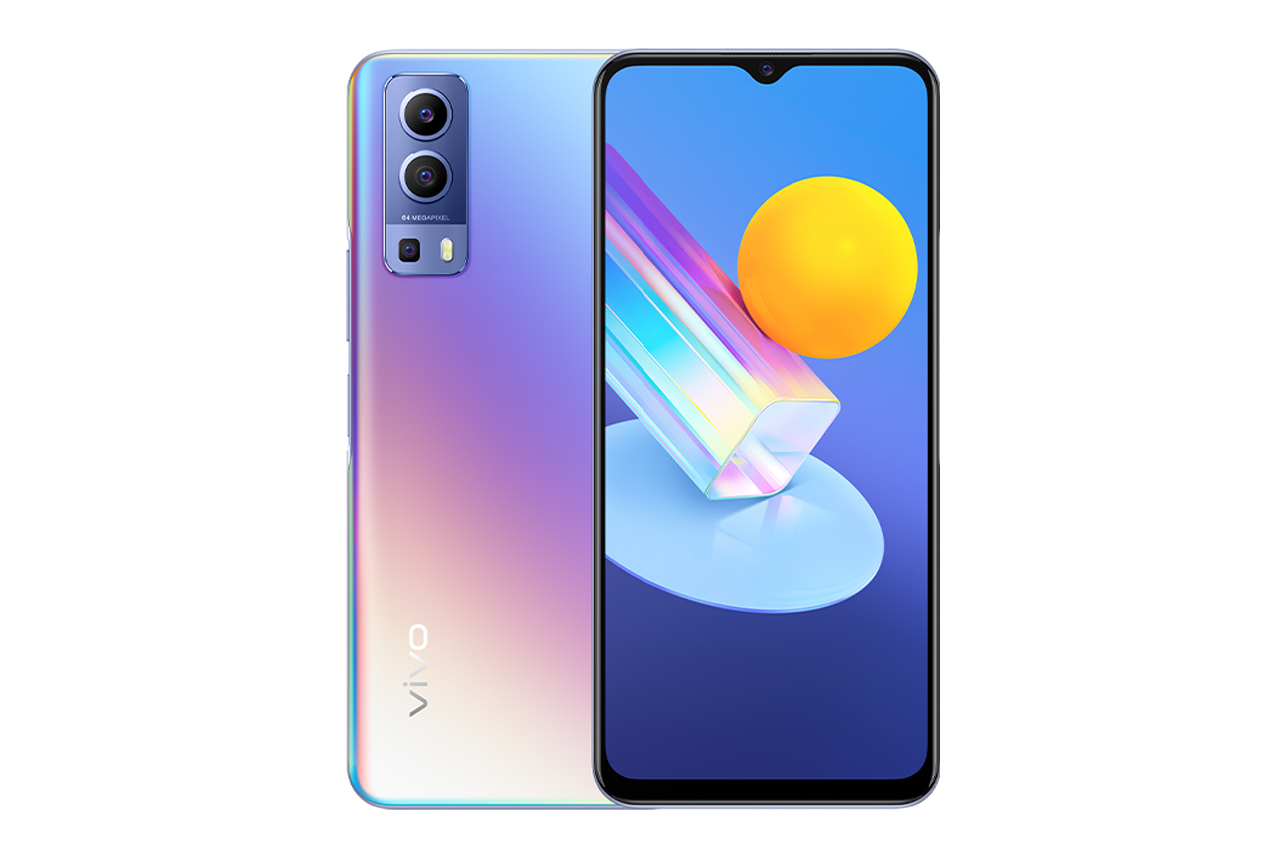 vivo y72 5g phone