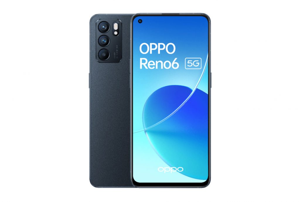 Oppo Reno6 5Gfeatured image packshot review Recovered