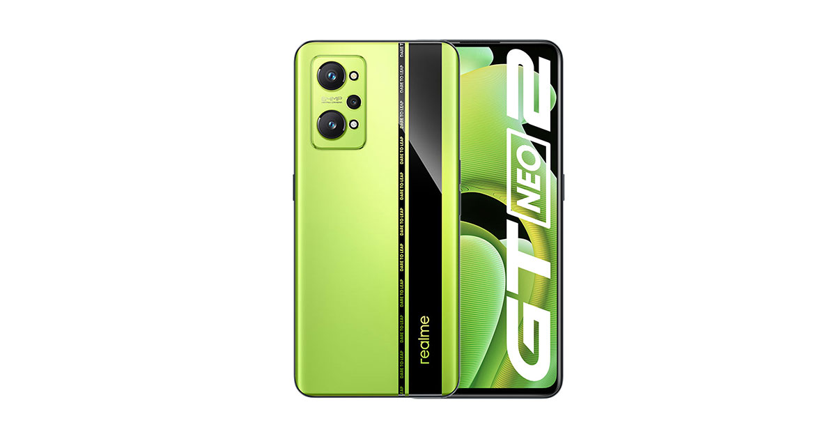 Realme GT2 - Smartphone Battery Life Performance Score