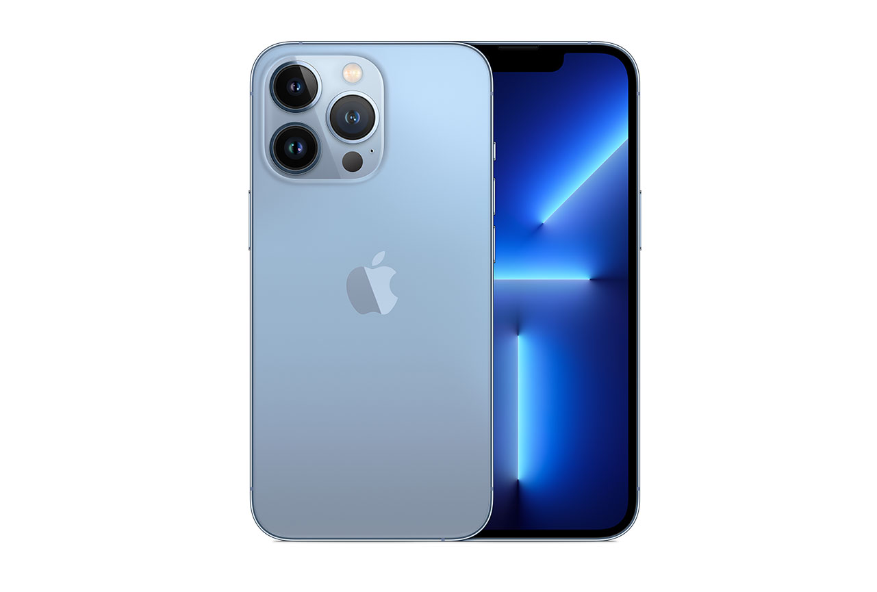Apple iPhone 13 Pro featured image packshot review 1