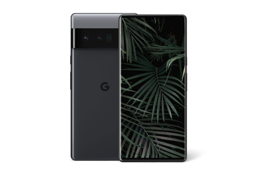 Google Pixel 6 Pro Display test - DXOMARK