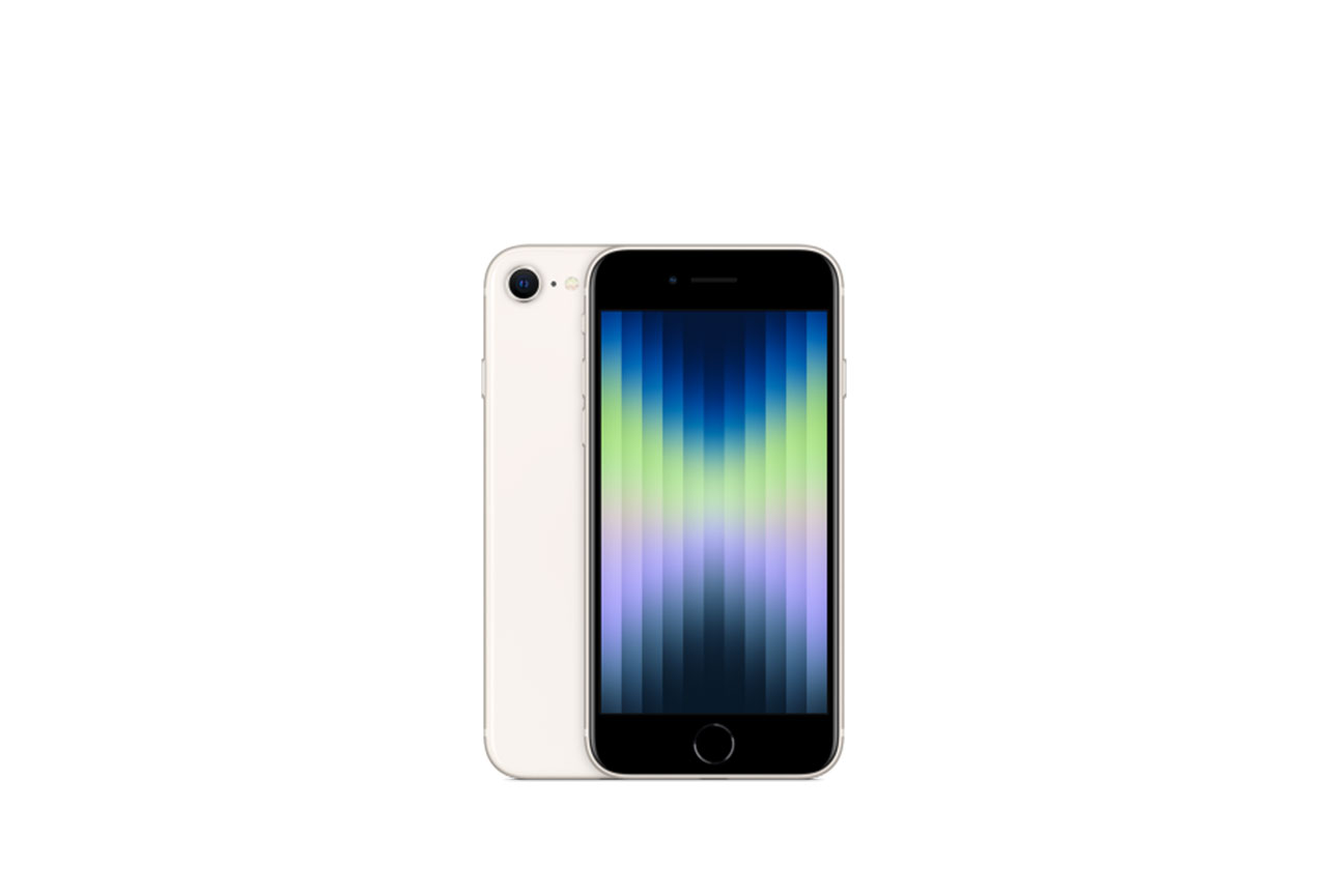 Apple iPhone SE (2022) test - DXOMARK