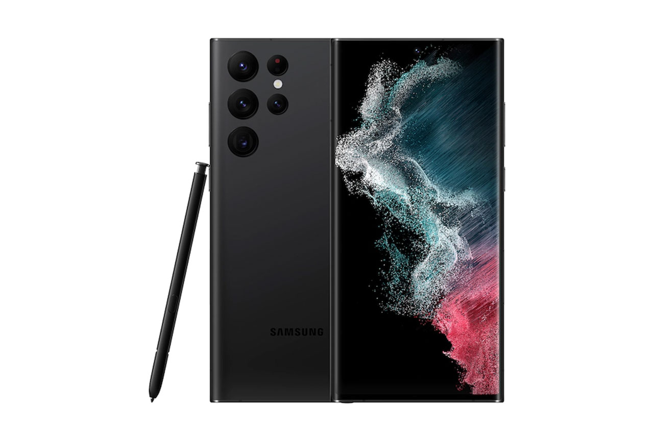 Samsung Galaxy S22 Ultra (Snapdragon) Display - DXOMARK