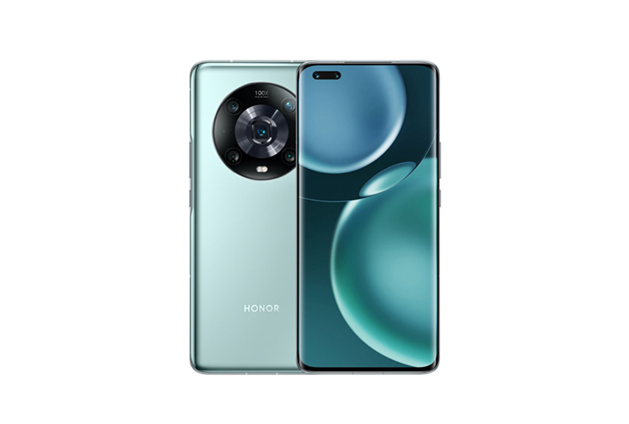 Honor Magic4 Pro - DXOMARK