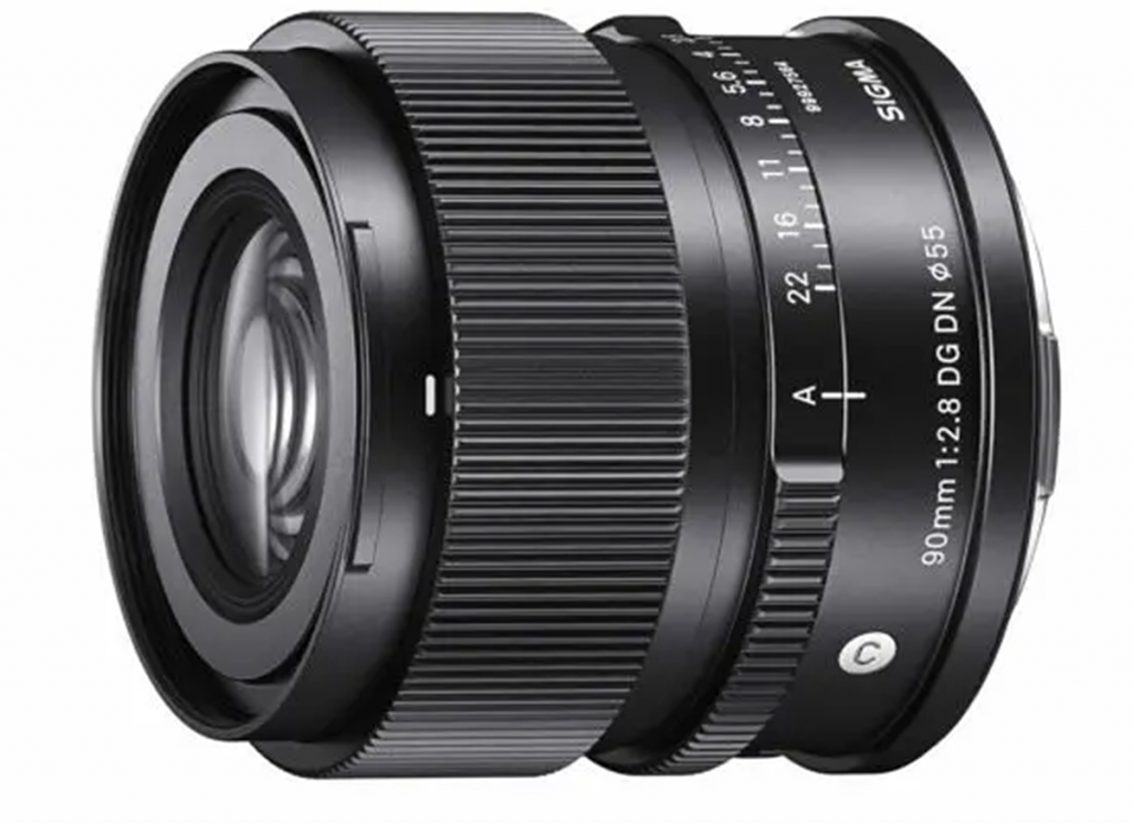 Sigma 90 mm F2.8 DG DN (for Sony) Lens test - DXOMARK