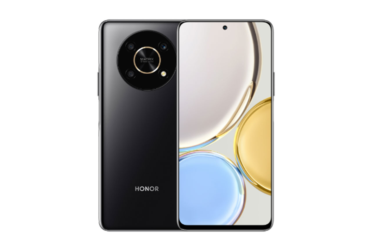 Honor Magic 4 Lite 5G 6GB/128GB 6.8´´ Dual Sim Smartphone Black