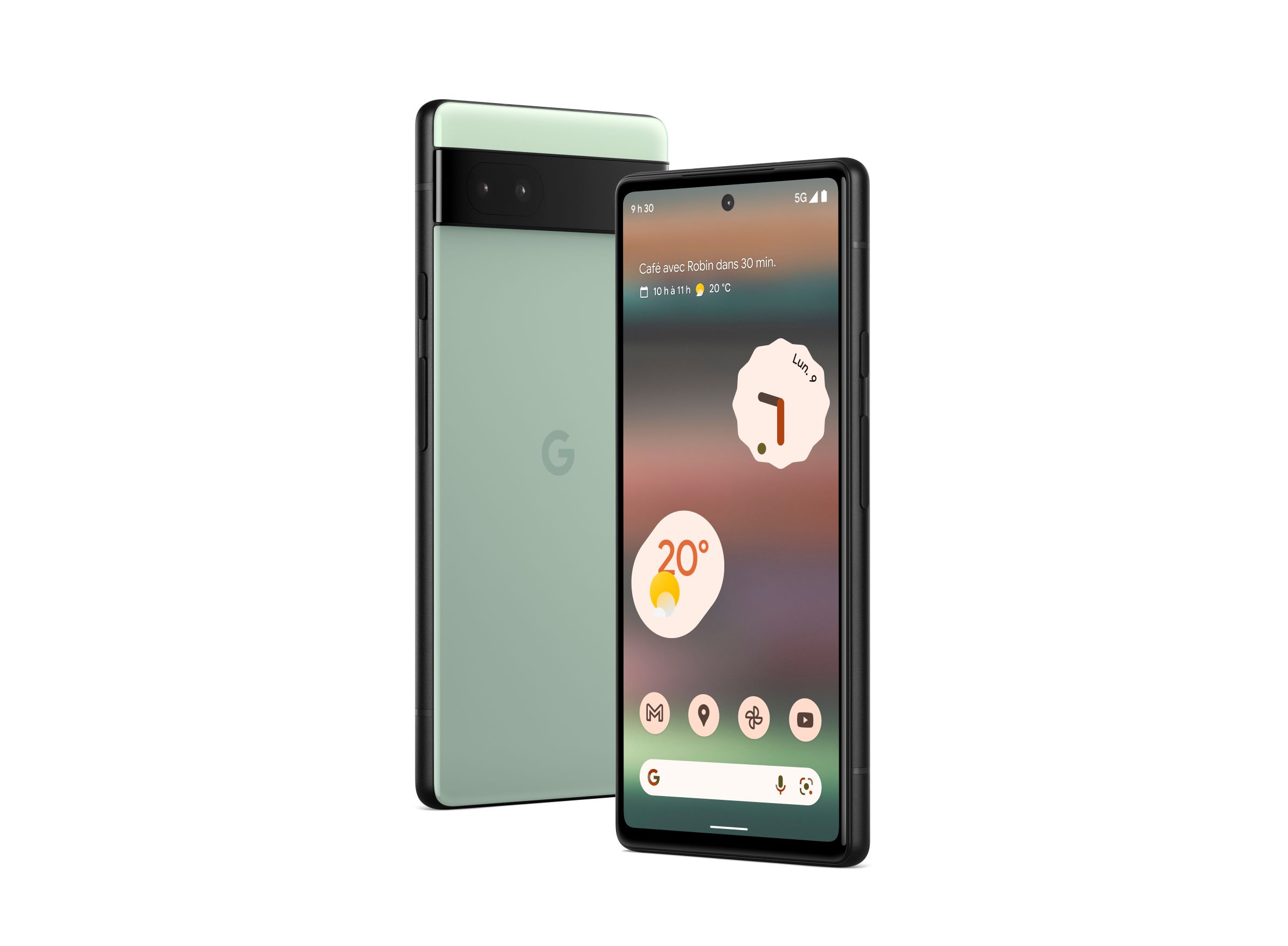 Google Pixel 6 Pro - Price in India, Specifications & Features