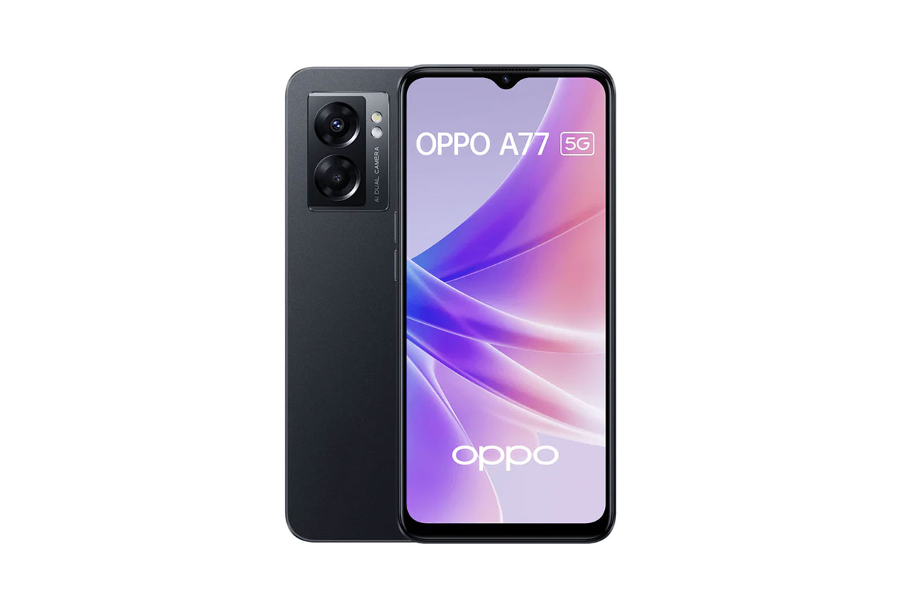 Oppo A77 5G review