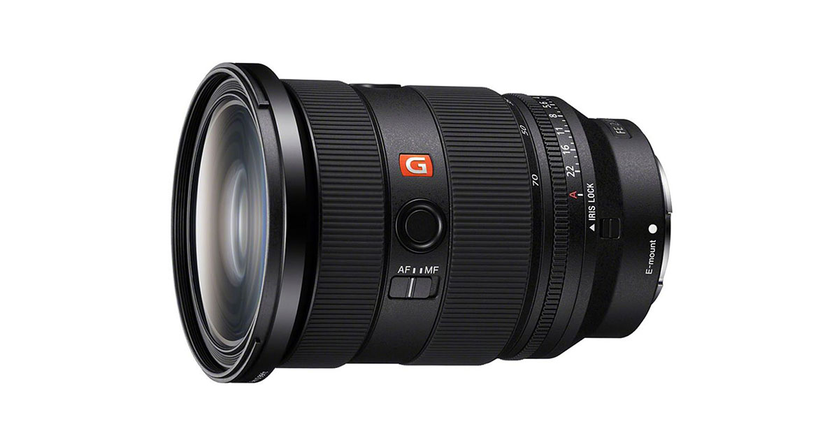 Sony FE 24-70mm f/2.8 GM II Lens: Size, Weight, Autofocus, Sharpness,  Distortion, Bokeh — Eightify