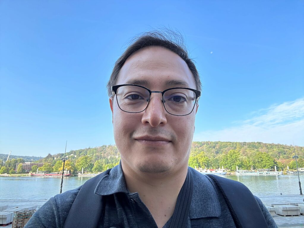 Apple iPhone 14 Pro Selfie test - DXOMARK