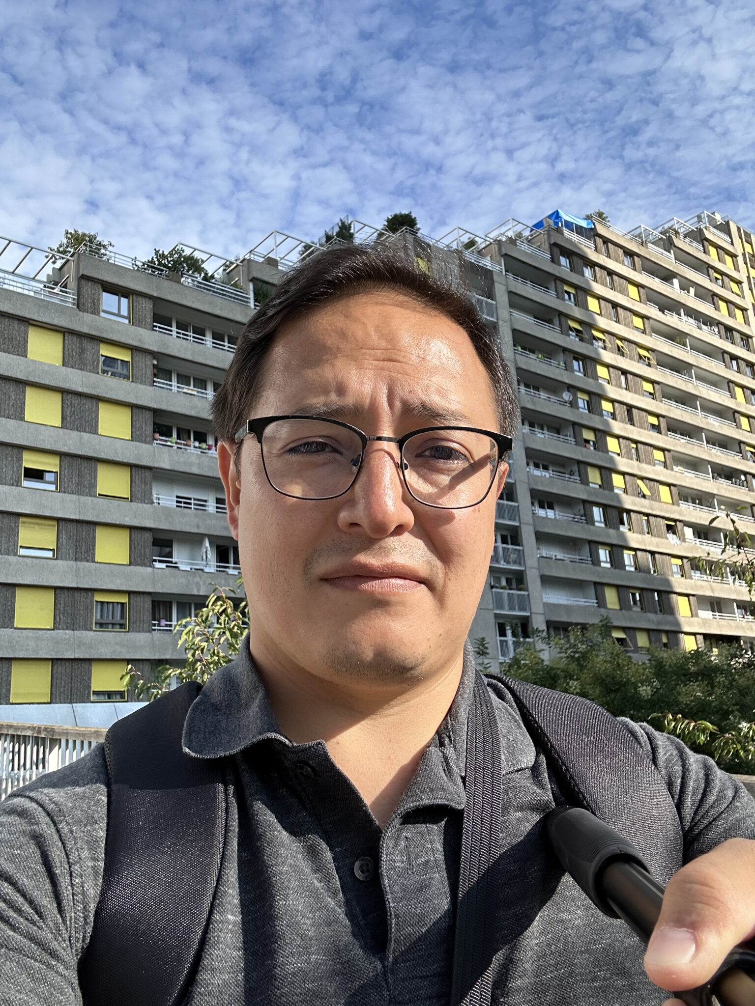 Apple iPhone 14 Pro Selfie test - DXOMARK