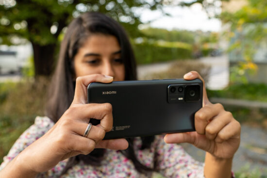 Samsung Galaxy Z Flip 4 Camera test - DXOMARK