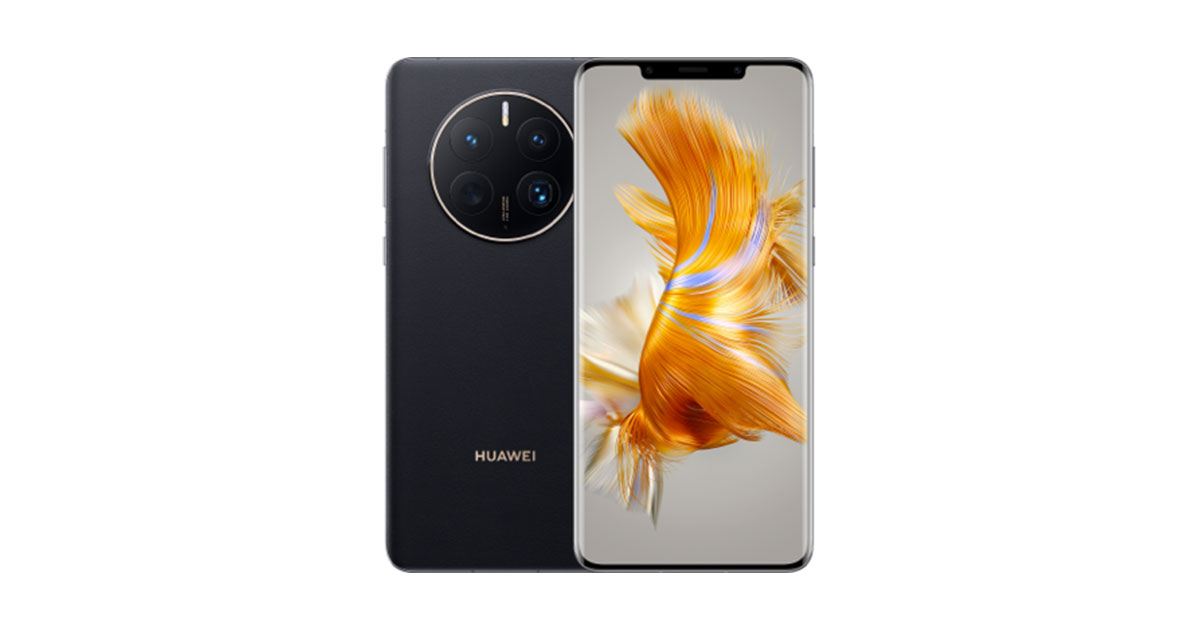 Huawei Mate X5 - Full phone specifications