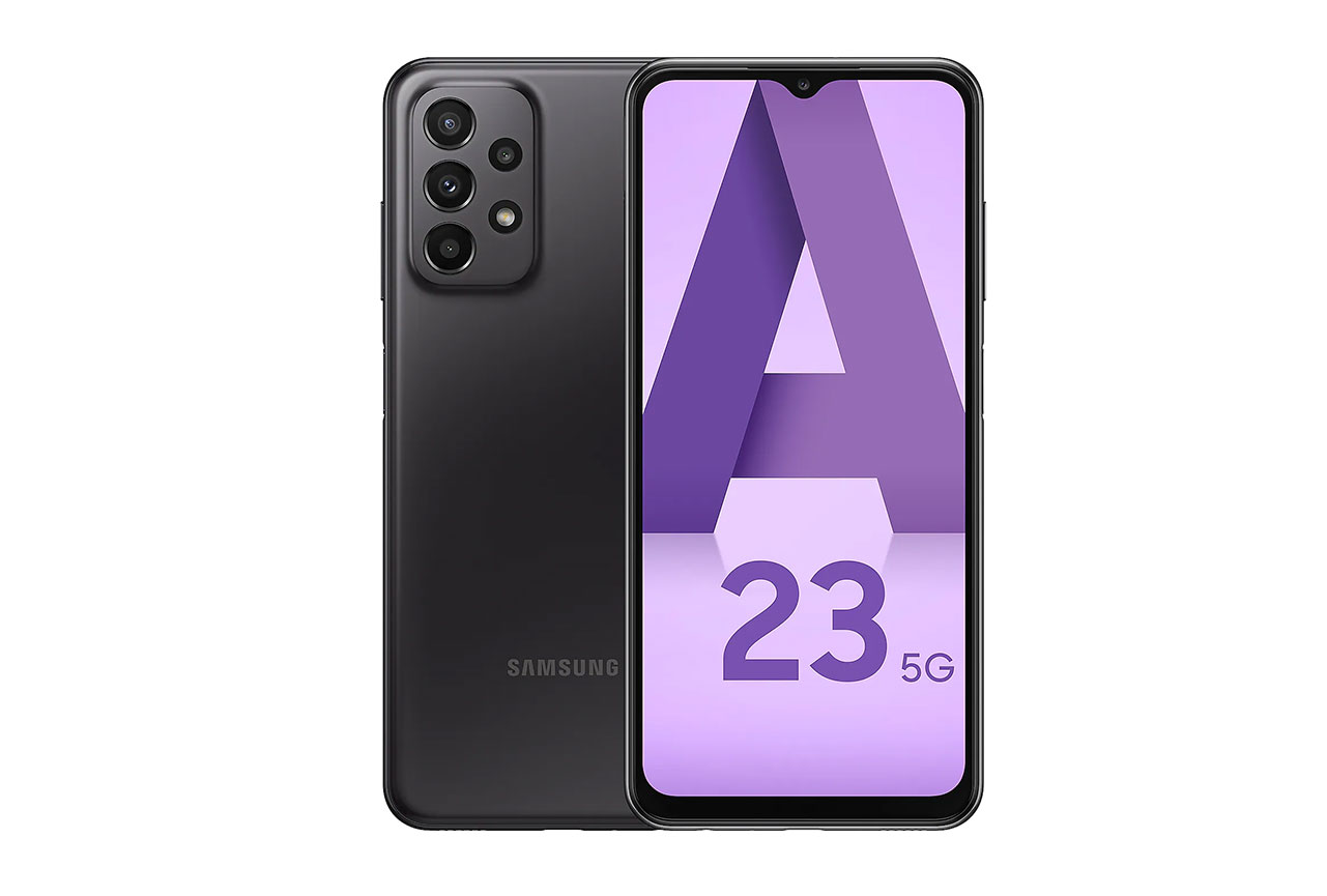 Samsung Galaxy A23 5G - DXOMARK