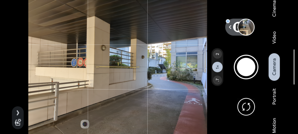 google pixel 3 vs iphone 7 camera test