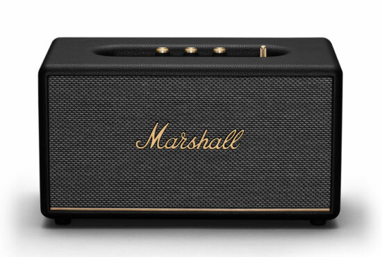 Marshall Stanmore III Speaker test - DXOMARK