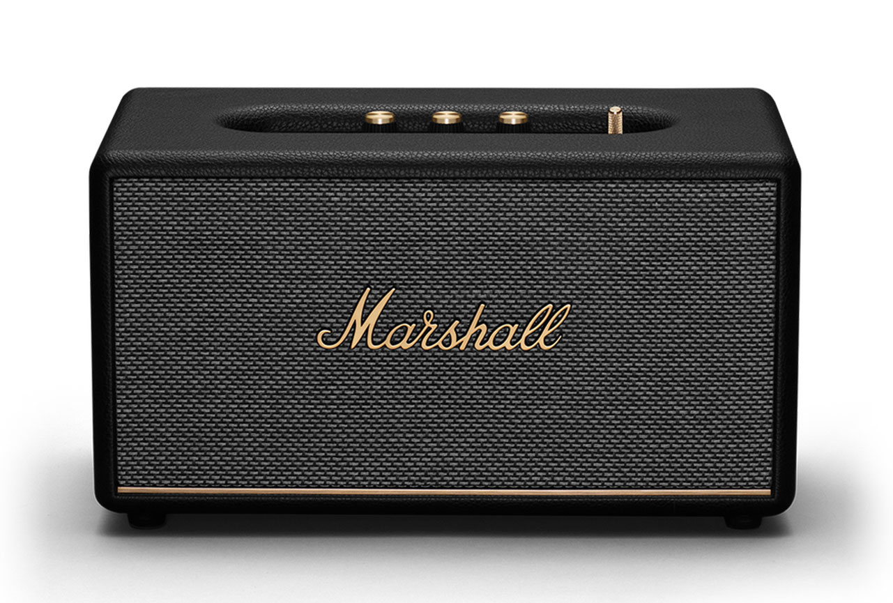 Review: Marshall Stanmore II is an Impressively Loud Bluetooth Speaker 