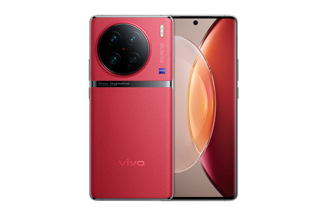 Vivo X90 Pro - DXOMARK