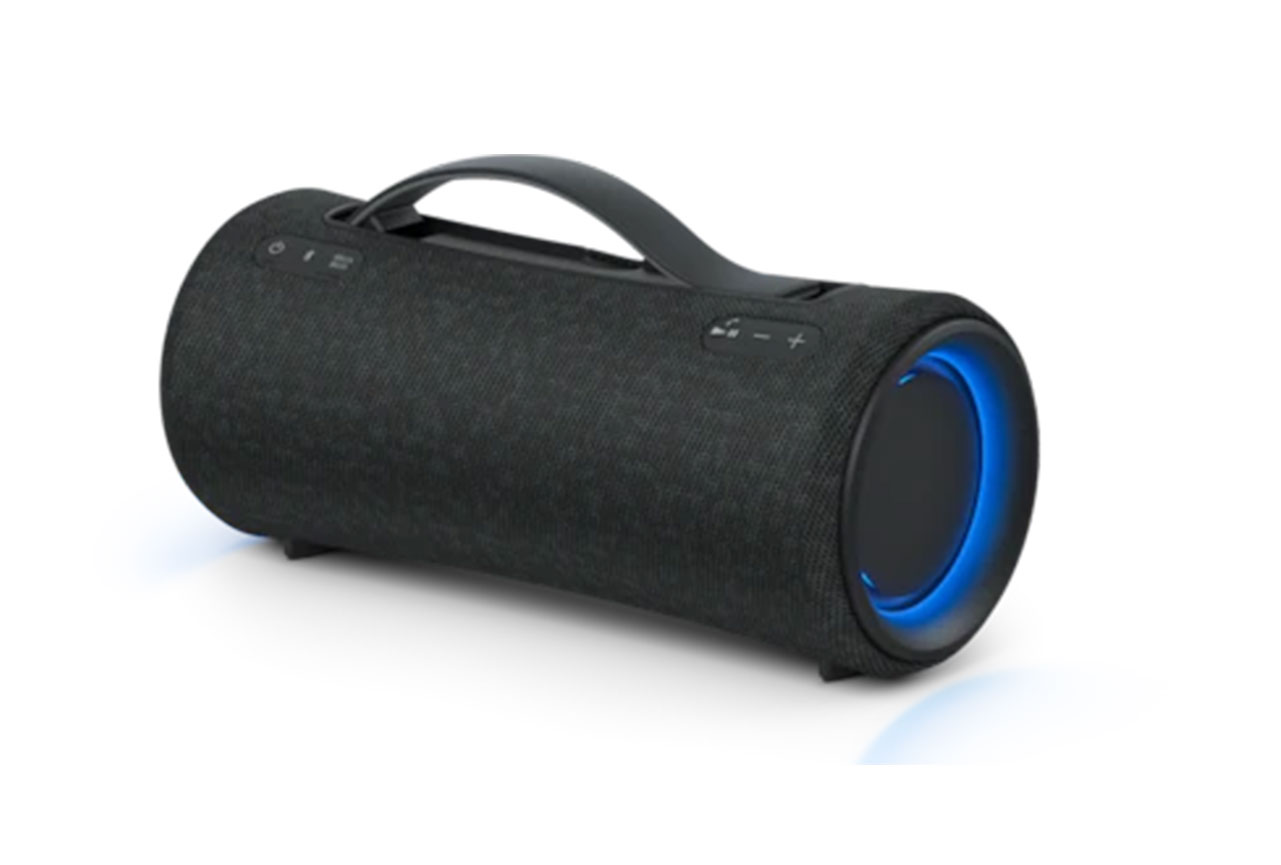 Bluetooth speaker sony store company