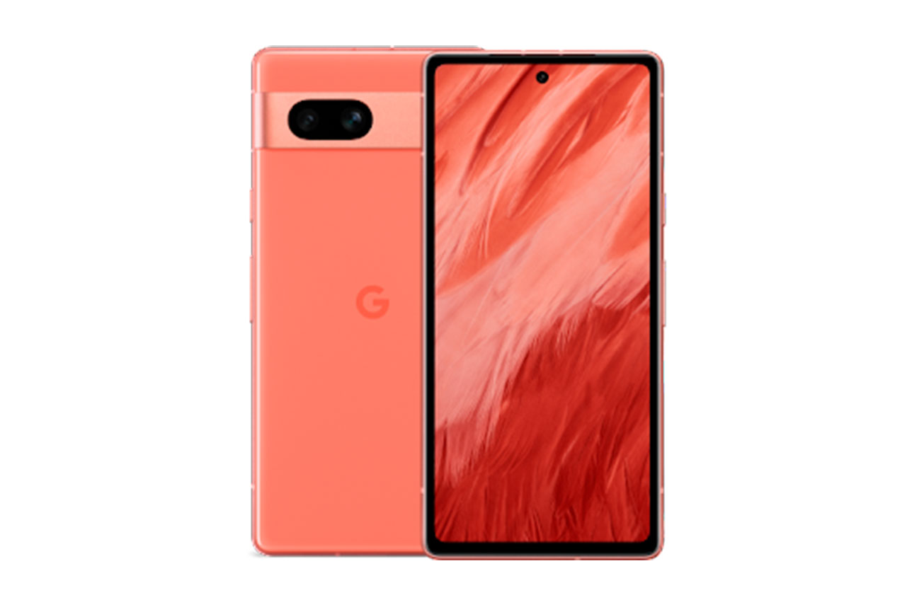 Google Pixel 7a - DXOMARK