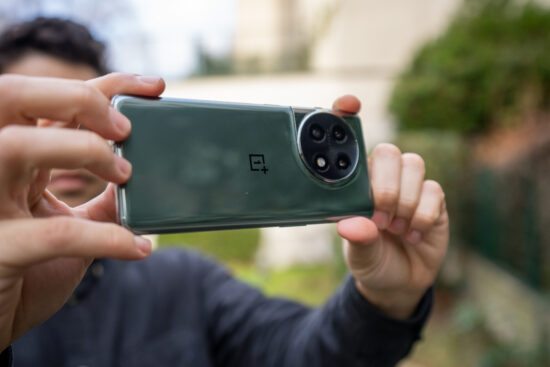 OnePlus 11 Camera test - DXOMARK