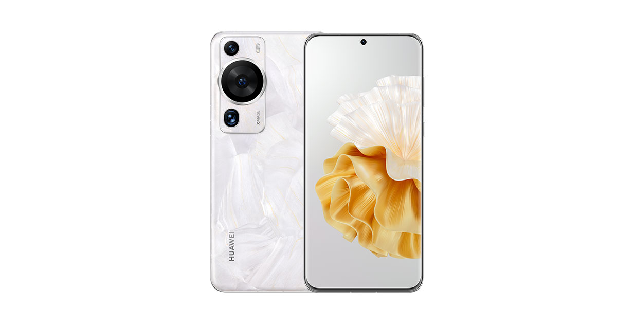 Huawei P60 Pro Plus (2022) Introduction 