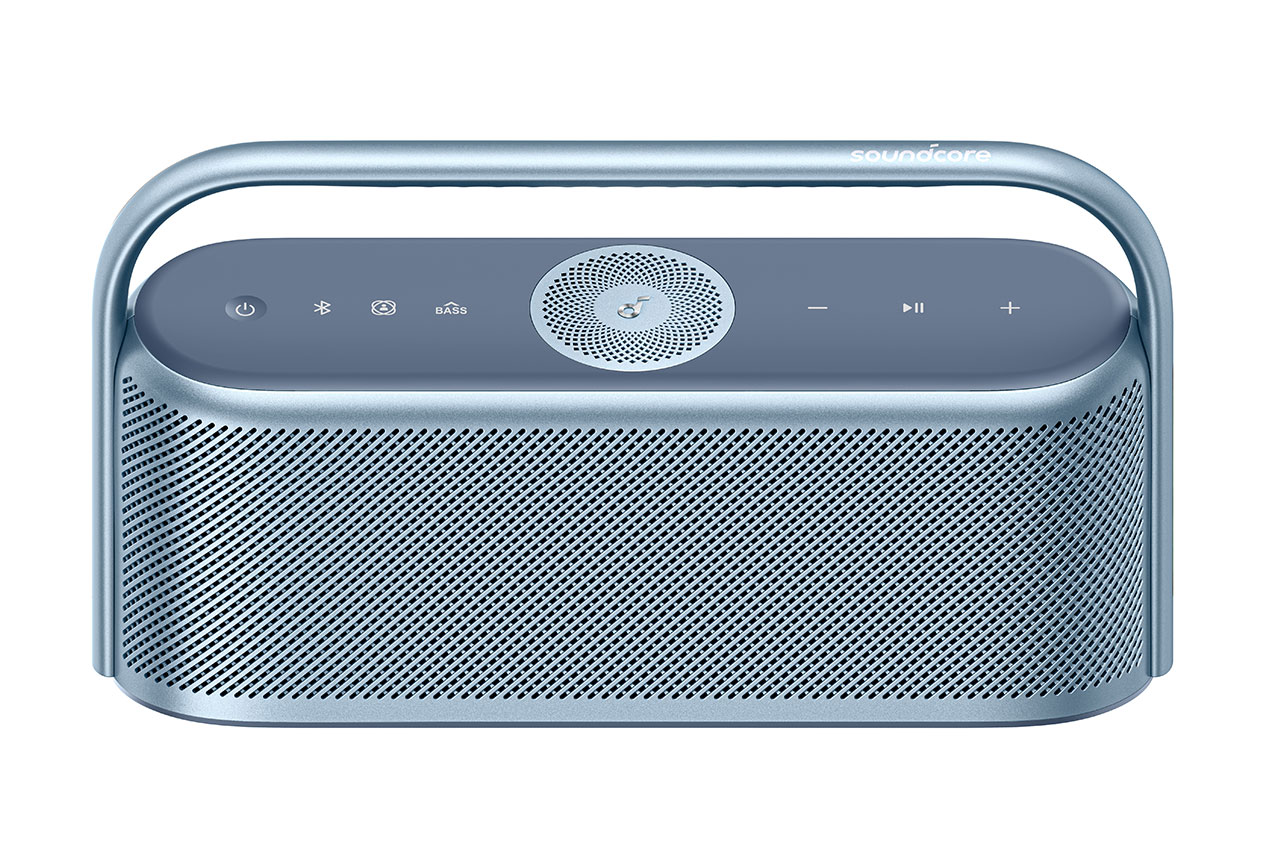 Test et Avis de l'Enceinte Anker Soundcore Motion x600