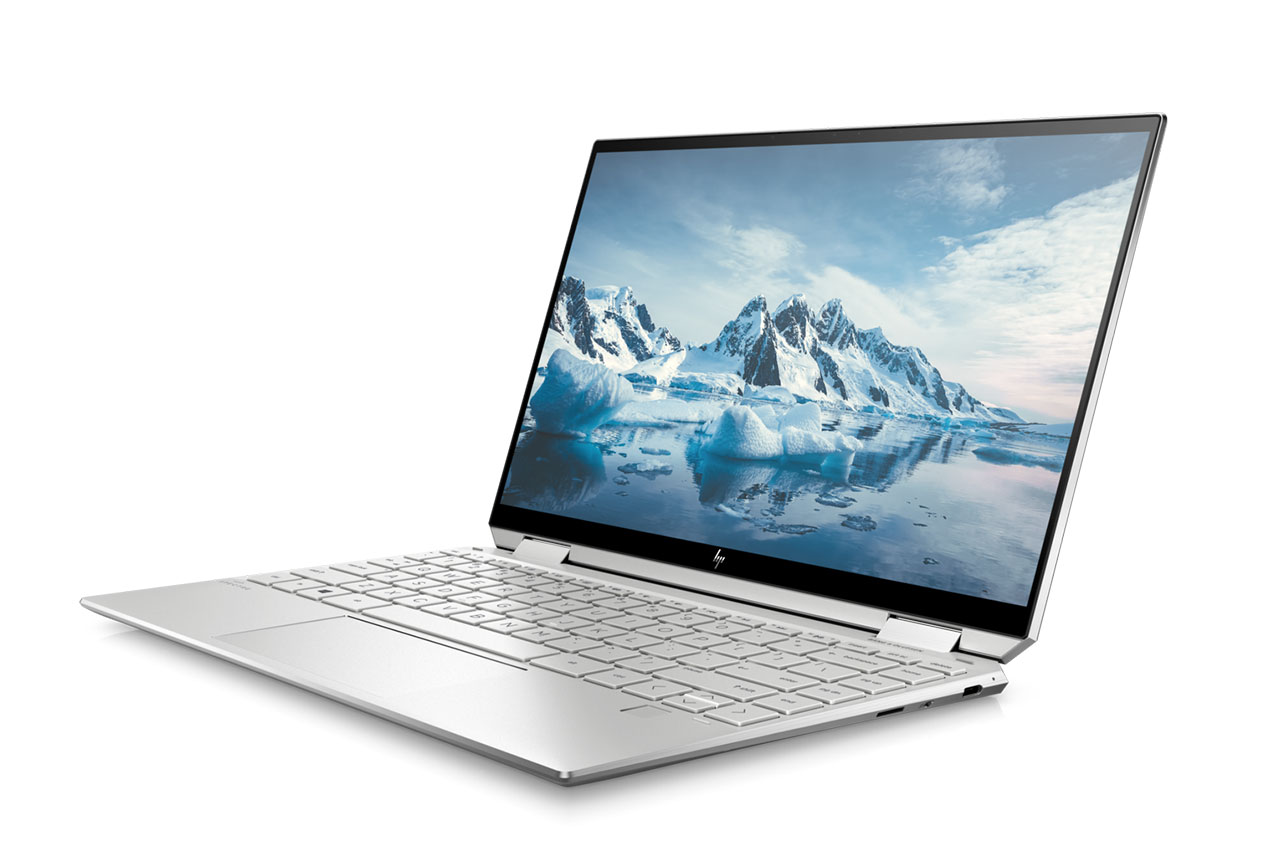 HP Spectre x360 (2023) Laptop test DXOMARK