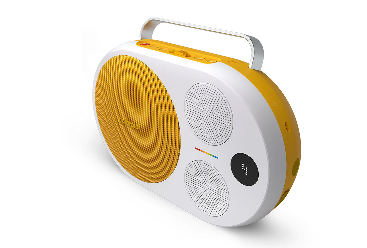 Polaroid decor store acoustics wireless speaker