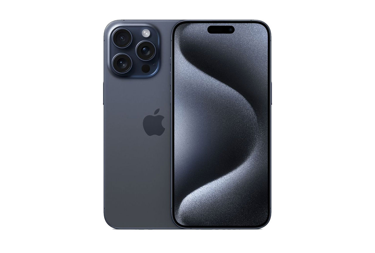 Apple iPhone 15 Pro Max - DXOMARK