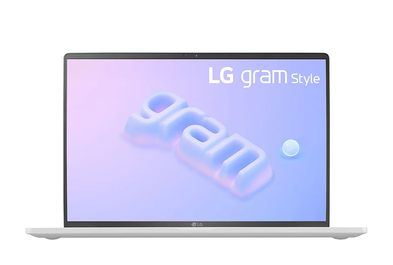 LG gram Style (14Z90RS) - DXOMARK