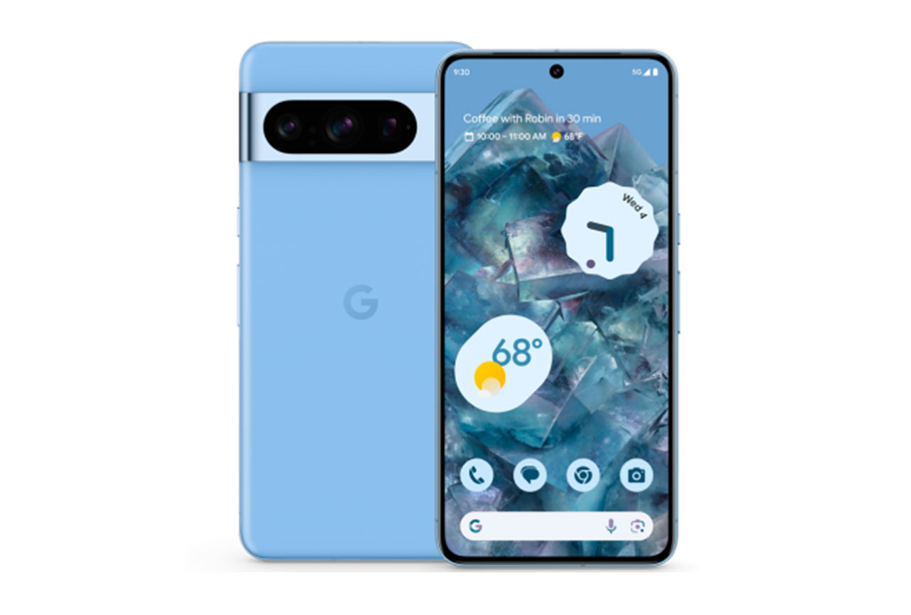 Google Pixel 8 Pro - DXOMARK