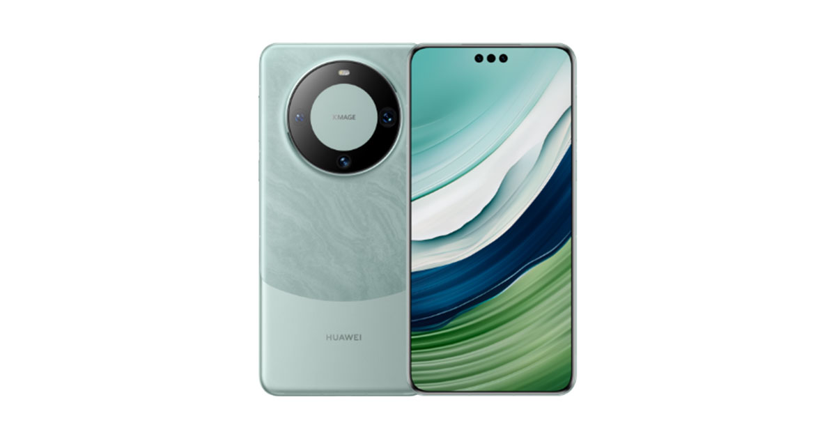 Huawei Mate 60 Pro Display test - DXOMARK