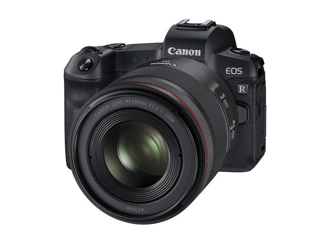 Canon EOS R - DXOMARK