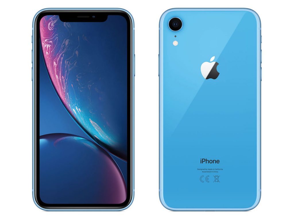 iphone xr camera info