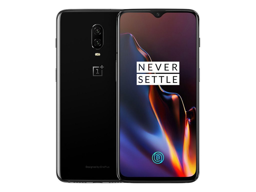 features of oneplus 6t